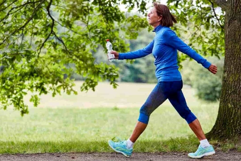 benefits of walking