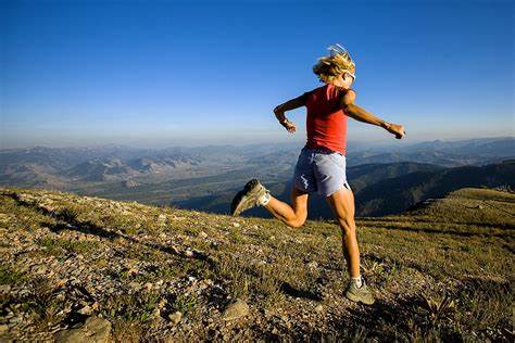 Run to get fit